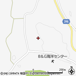 鹿児島県薩摩郡さつま町求名11838周辺の地図