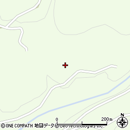 鹿児島県薩摩郡さつま町永野2700周辺の地図