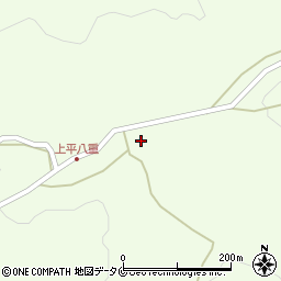 鹿児島県薩摩郡さつま町永野3301周辺の地図