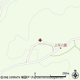 鹿児島県薩摩郡さつま町永野2293周辺の地図
