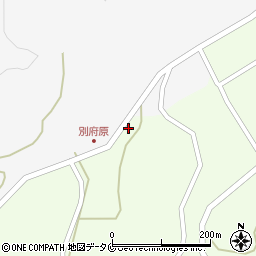 鹿児島県薩摩郡さつま町永野54周辺の地図