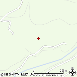 鹿児島県薩摩郡さつま町永野2696周辺の地図