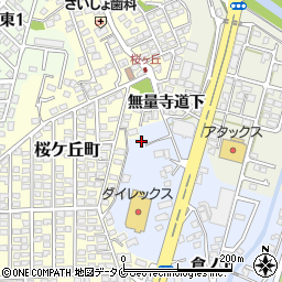 宮崎県宮崎市大塚町迫田252周辺の地図