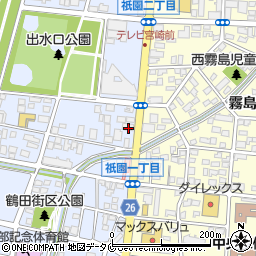 福田商事株式会社周辺の地図