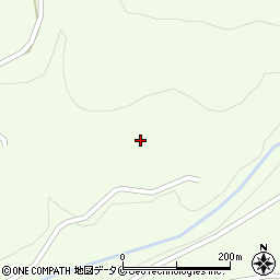 鹿児島県薩摩郡さつま町永野2692周辺の地図