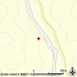 鹿児島県薩摩川内市城上町8041-4周辺の地図