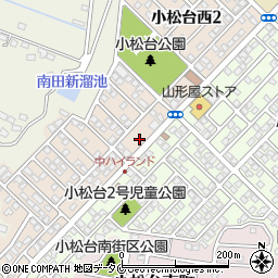 東洋機工株式会社周辺の地図