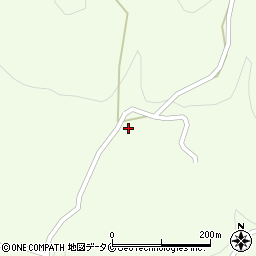 鹿児島県薩摩郡さつま町永野2720周辺の地図