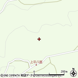 鹿児島県薩摩郡さつま町永野2891周辺の地図