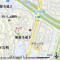 株式会社ふじもと美誠堂　コープ葬祭受付周辺の地図