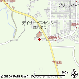 宮崎県宮崎市高岡町小山田206周辺の地図