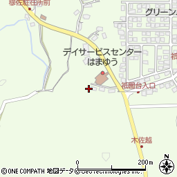 宮崎県宮崎市高岡町小山田255周辺の地図
