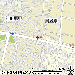 株式会社東洋ホーム周辺の地図
