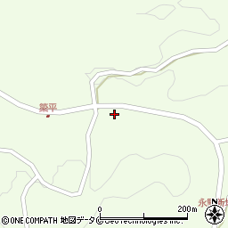 鹿児島県薩摩郡さつま町永野1467周辺の地図