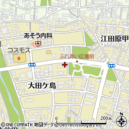 宇宙堂仏壇店周辺の地図