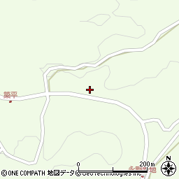 鹿児島県薩摩郡さつま町永野1457周辺の地図
