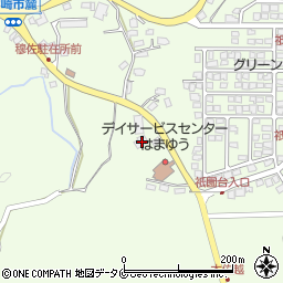 宮崎県宮崎市高岡町小山田215周辺の地図