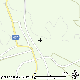 鹿児島県薩摩郡さつま町永野2159周辺の地図