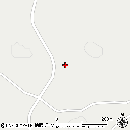 宮崎県西諸県郡高原町後川内2110周辺の地図