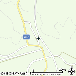 鹿児島県薩摩郡さつま町永野1234周辺の地図