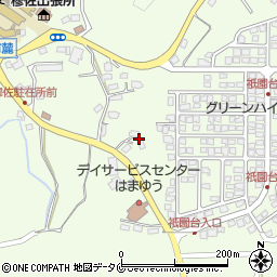 宮崎県宮崎市高岡町小山田191周辺の地図