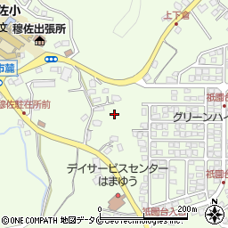 宮崎県宮崎市高岡町小山田167周辺の地図