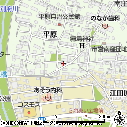 玉江社会保険労務士事務所周辺の地図