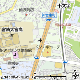 武野サイクル周辺の地図
