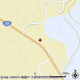 鹿児島県薩摩郡さつま町平川7911周辺の地図