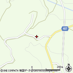 鹿児島県薩摩郡さつま町永野2085周辺の地図