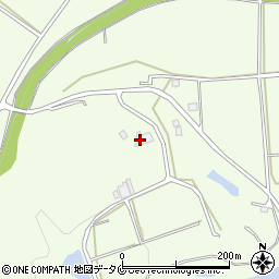 有限会社グリーンハウス宮崎周辺の地図