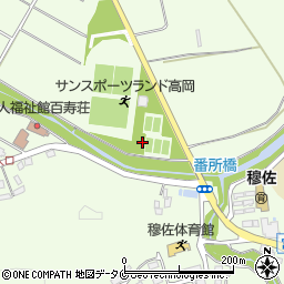 宮崎県宮崎市高岡町小山田3886周辺の地図