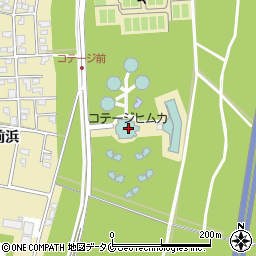 宮崎県宮崎市阿波岐原町前浜4272-34周辺の地図