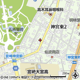 有限会社ロジネットジャパン周辺の地図