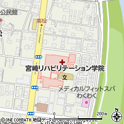 ほっともっと 小松店周辺の地図