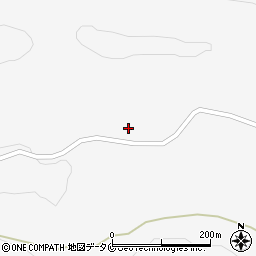 鹿児島県薩摩郡さつま町求名9961周辺の地図