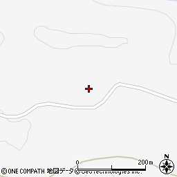 鹿児島県薩摩郡さつま町求名9977周辺の地図