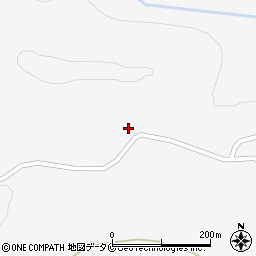 鹿児島県薩摩郡さつま町求名9982周辺の地図