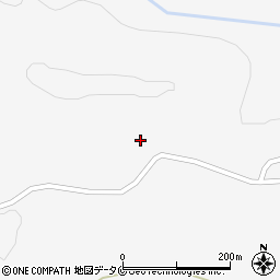 鹿児島県薩摩郡さつま町求名9990周辺の地図