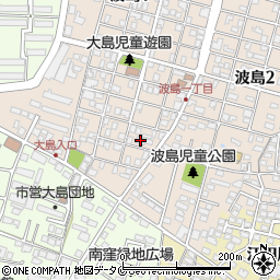 有限会社吉村生協プロパン周辺の地図