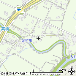 有限会社横山木材店　倉庫周辺の地図