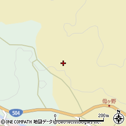 鹿児島県薩摩郡さつま町平川3045周辺の地図