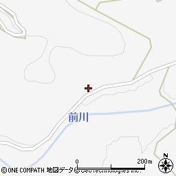 鹿児島県薩摩郡さつま町求名10773周辺の地図