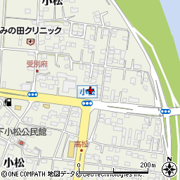 家族葬のファミーユ　小松周辺の地図