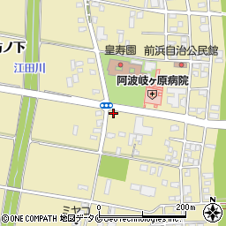 柳田のぶ子フラワーデザインスタジオ周辺の地図