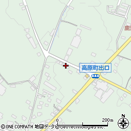 中島自動車整備工場周辺の地図