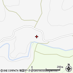 鹿児島県薩摩郡さつま町求名8959周辺の地図