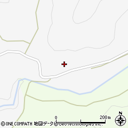 鹿児島県薩摩郡さつま町求名8930周辺の地図