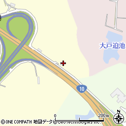宮崎県宮崎市富吉1113周辺の地図