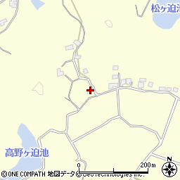 宮崎県宮崎市富吉4325周辺の地図